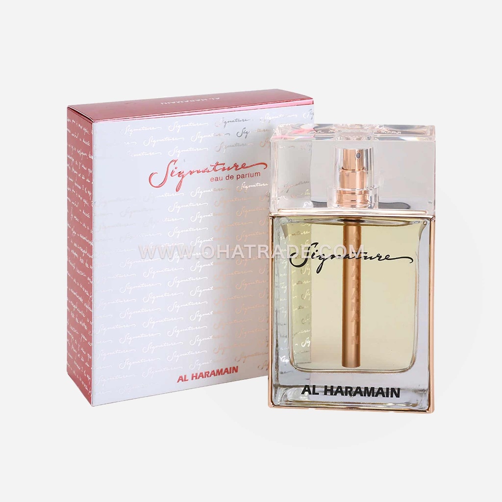 Signature For Women EDP 100ml