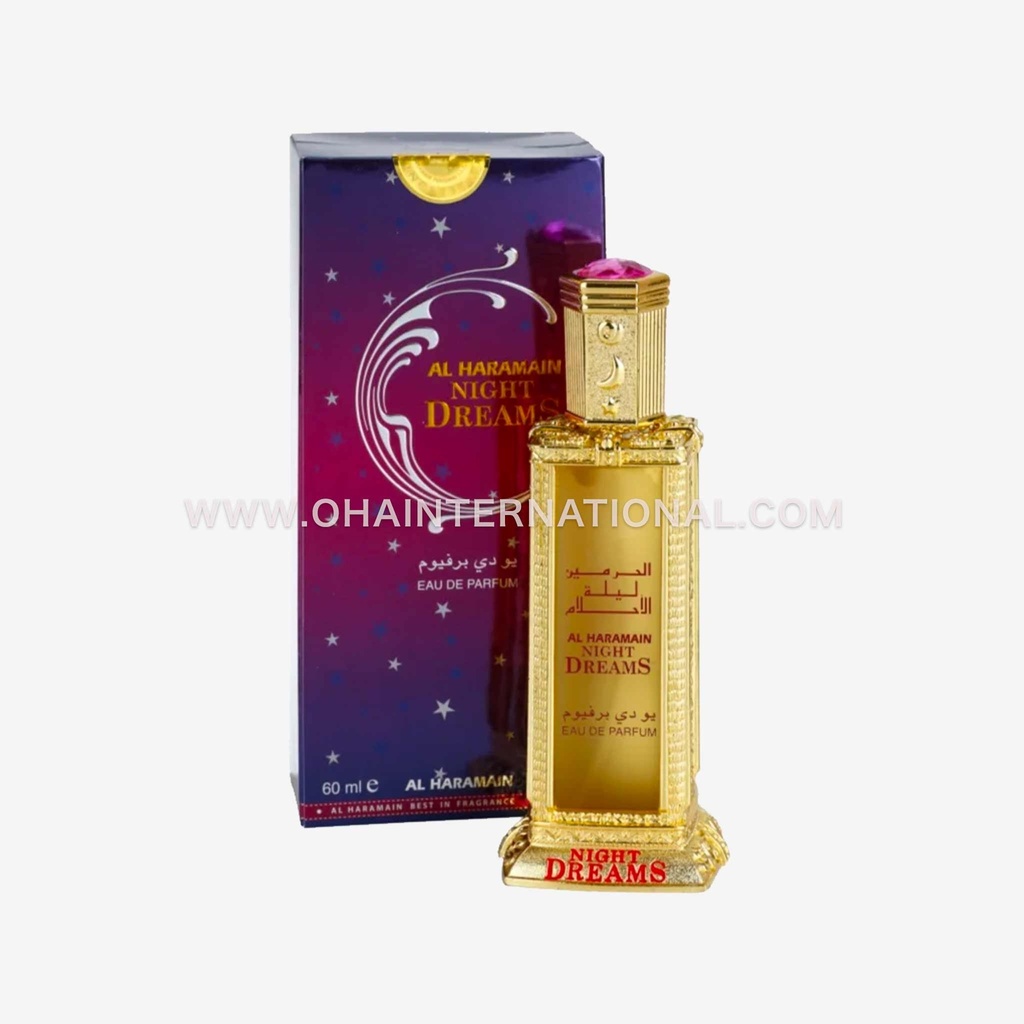 Night Dreams EDP 60ml