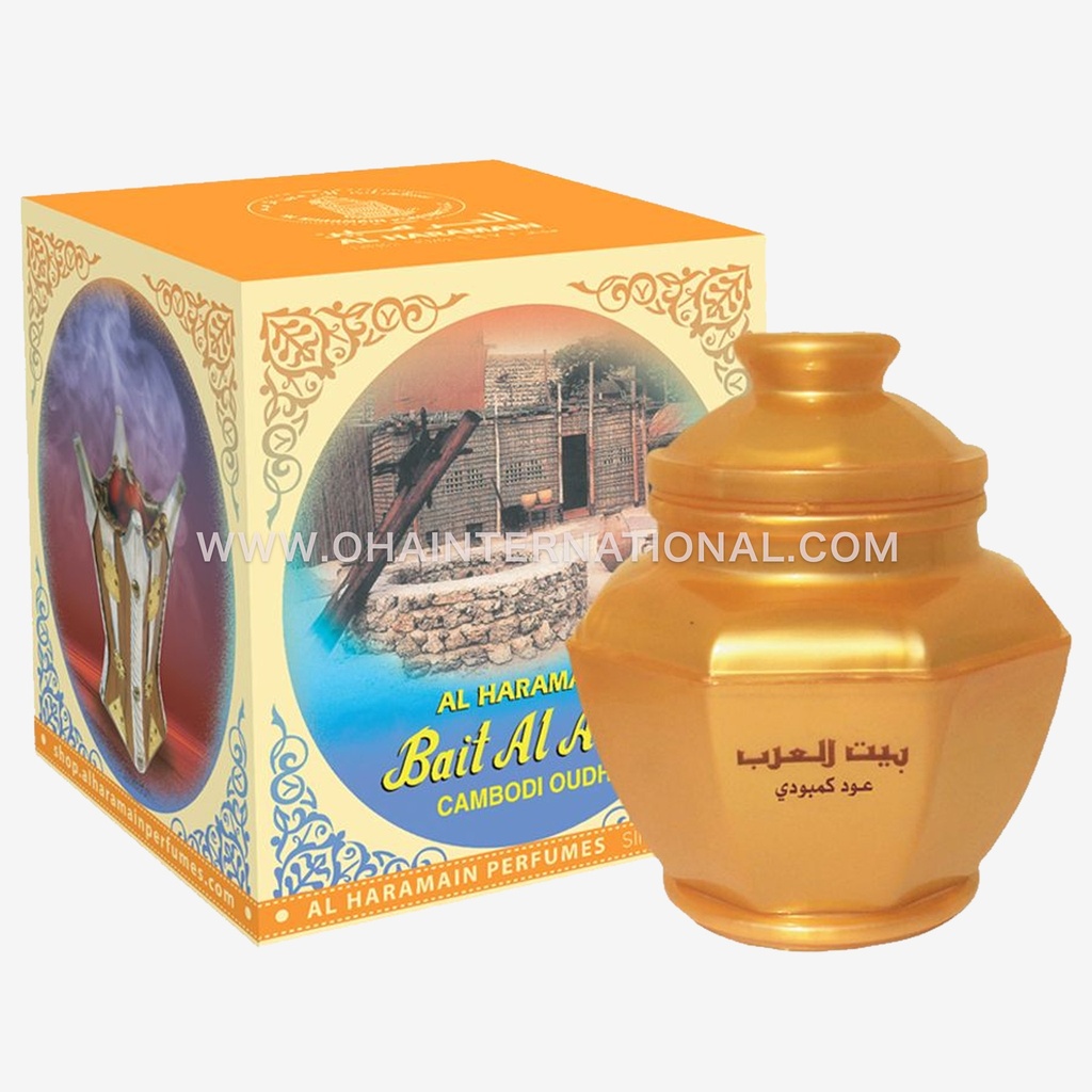 Bait Al Arab Cambodi Oudh 100g
