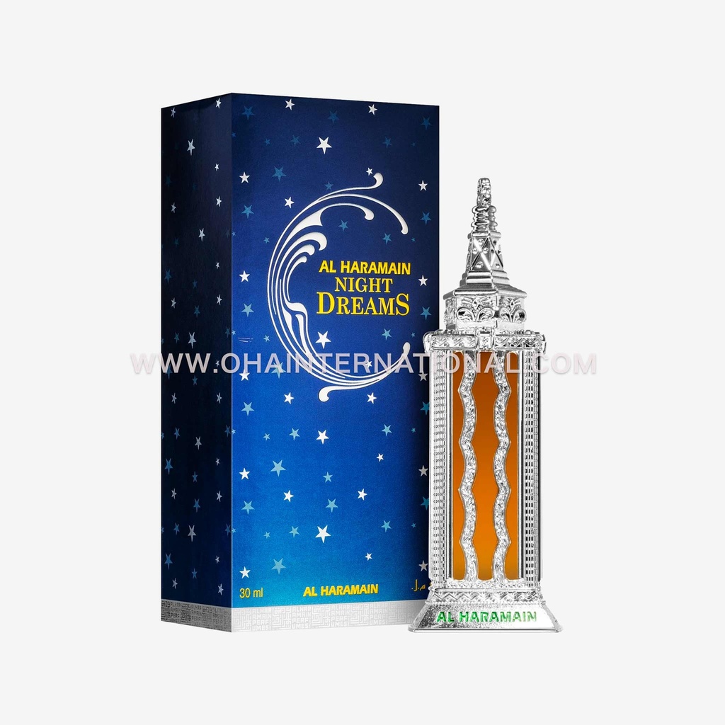 Night Dreams CPO 30ml