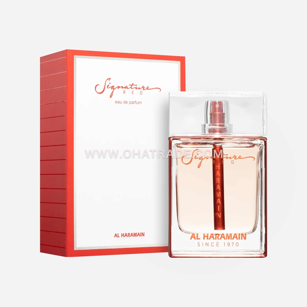 Signature Red EDP 100ml
