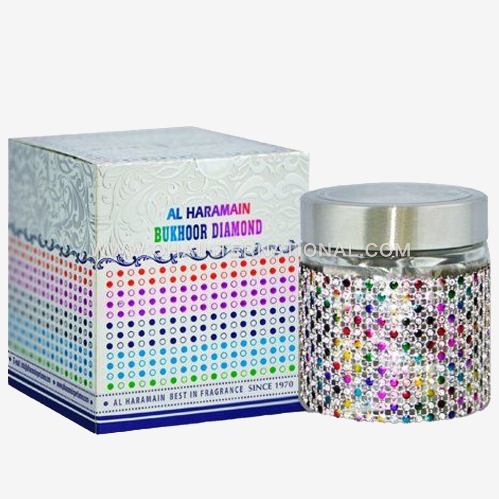 Diamond Bukhoor 100g