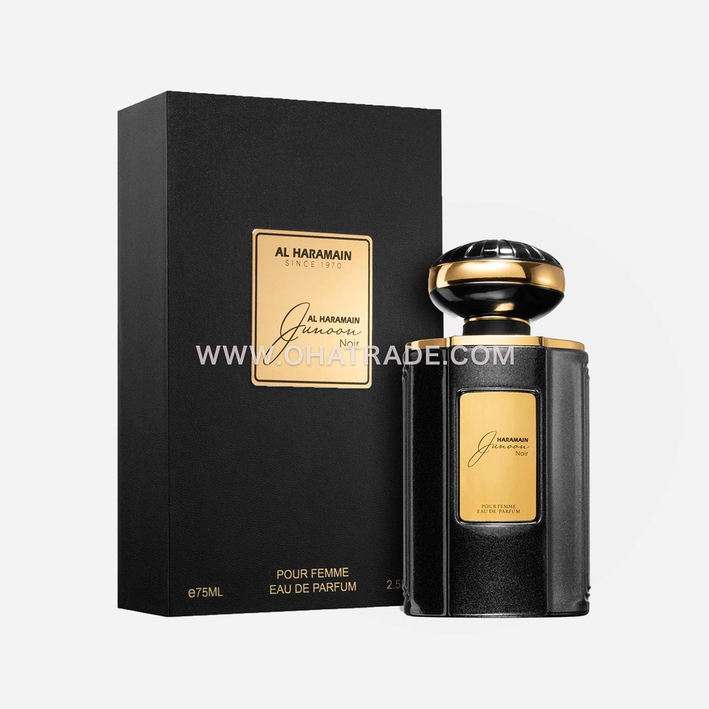 Junoon Noir EDP 75ml