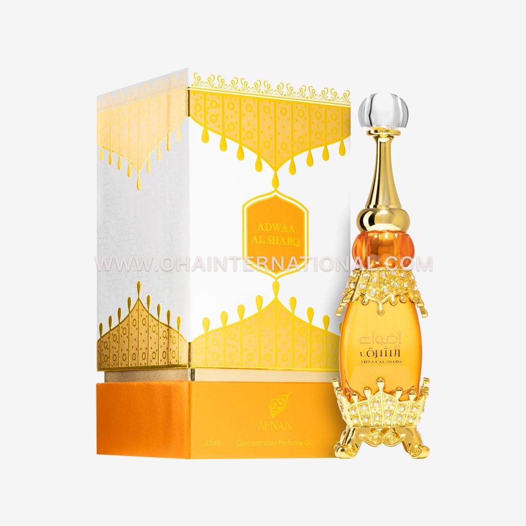 Adwaa Al Sharq CPO 25ml