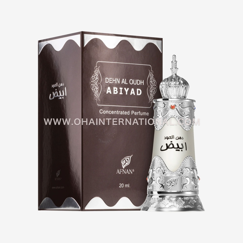Dehn Al Oudh Abiyad CPO 20ml