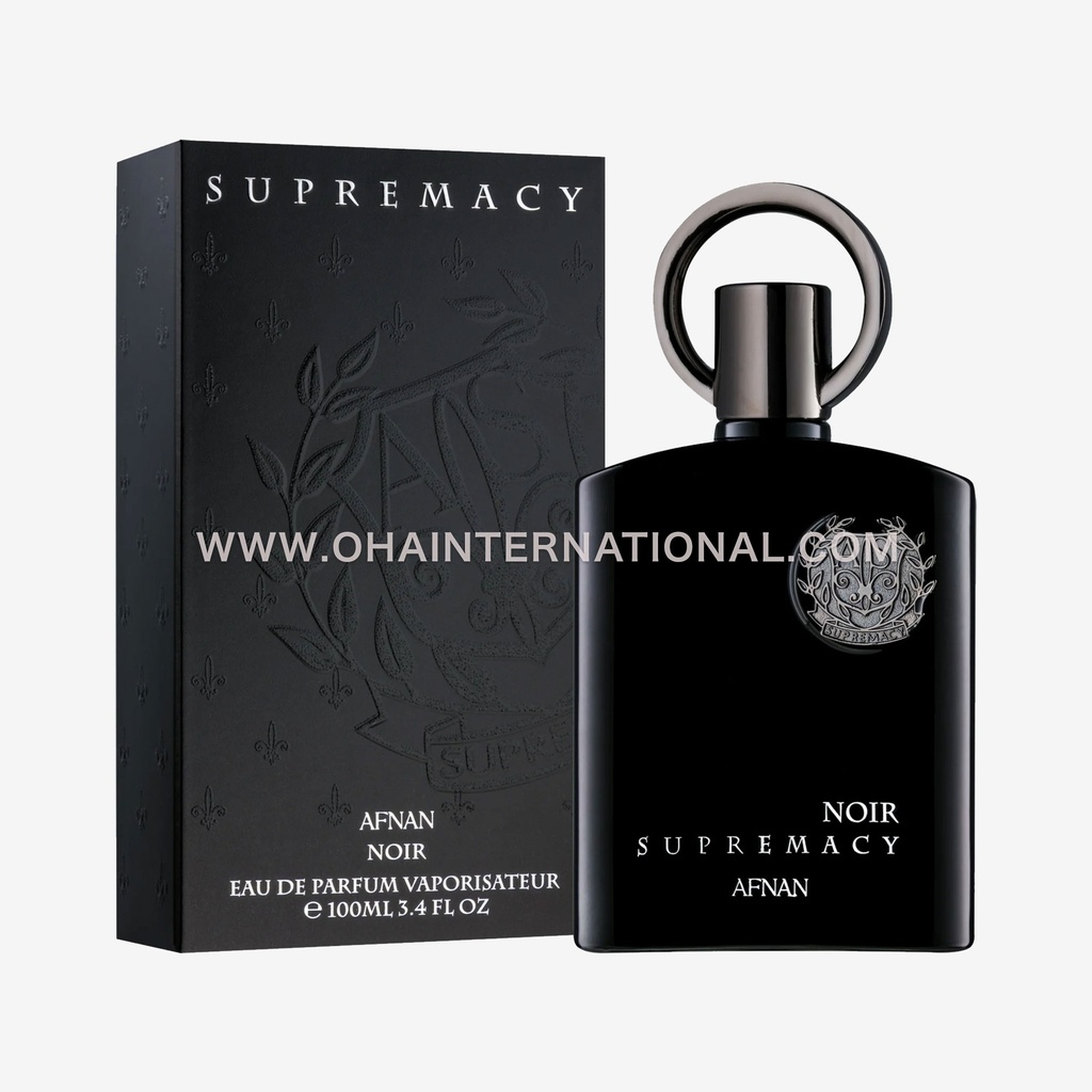 Supremacy Noir EDP 100ml