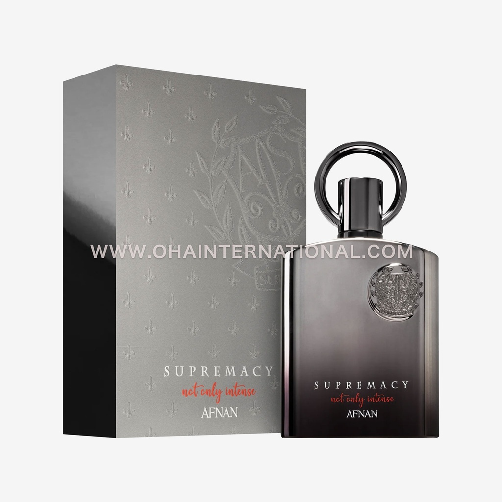 Supremacy Not Only Intense Extrait De Parfum 100ml
