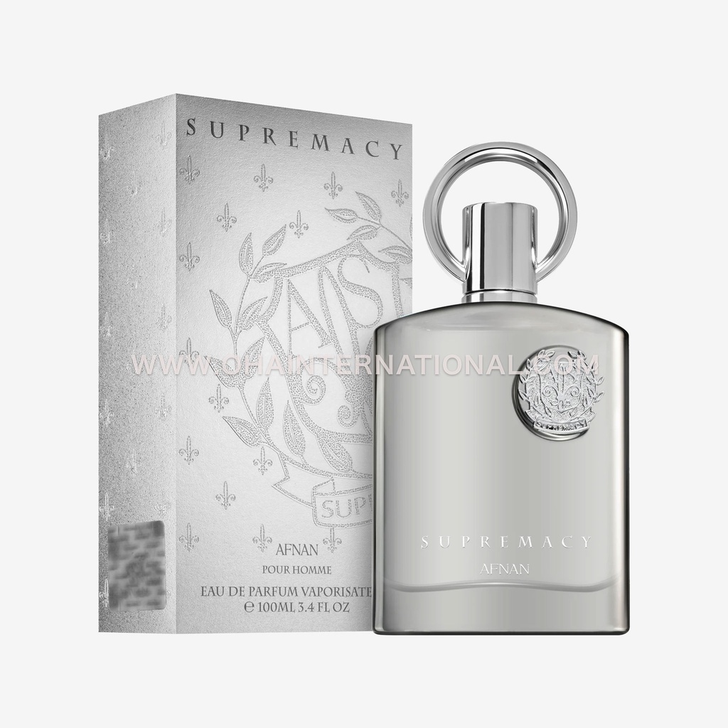 Supremacy Silver EDP 100ml