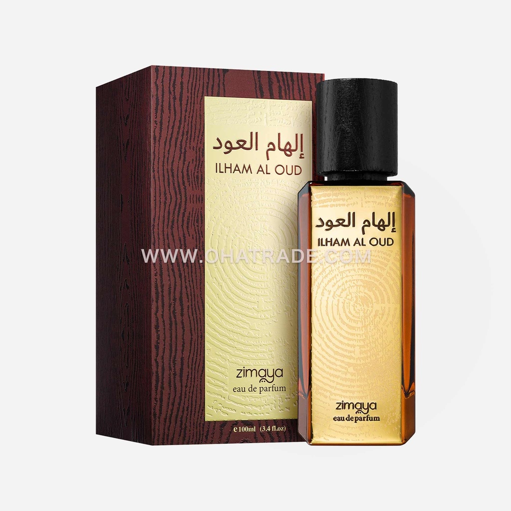 Ilham Al Oud EDP 100ml