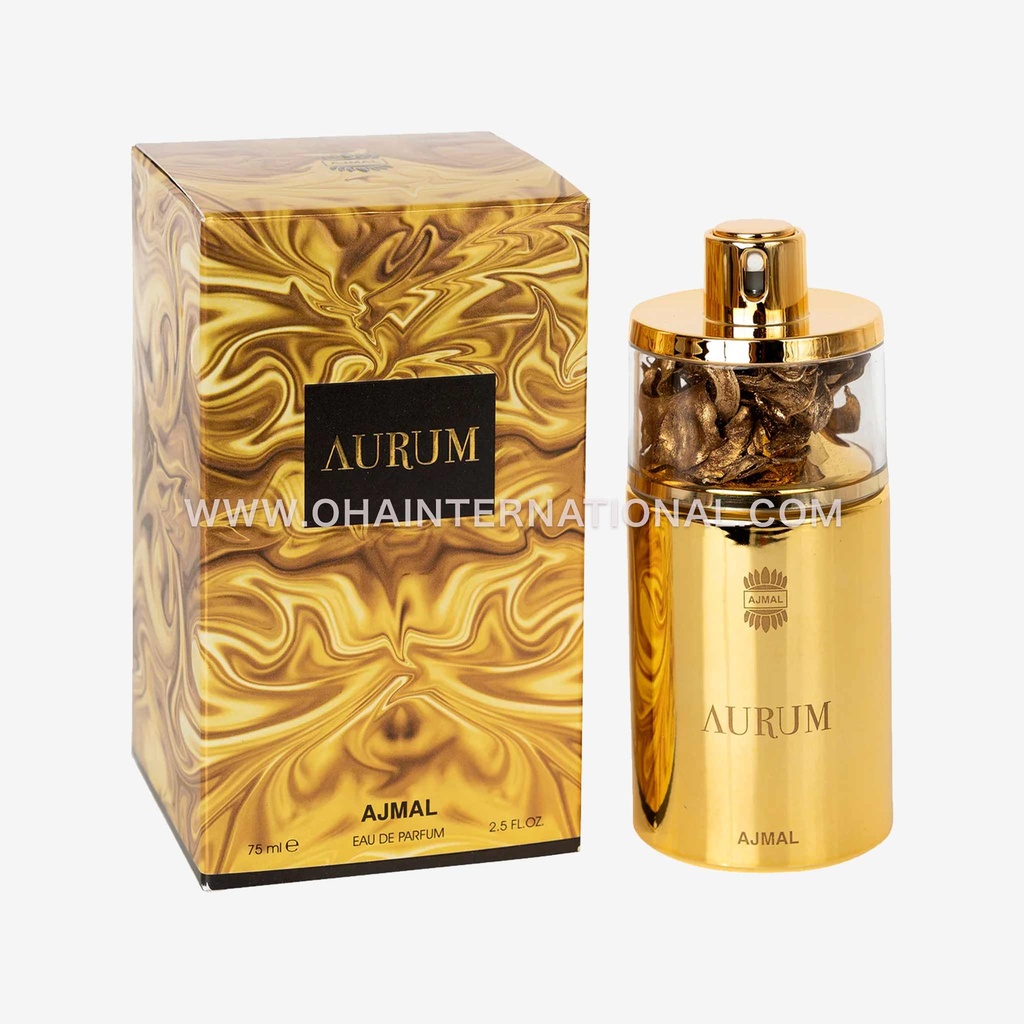 Aurum EDP 75ml