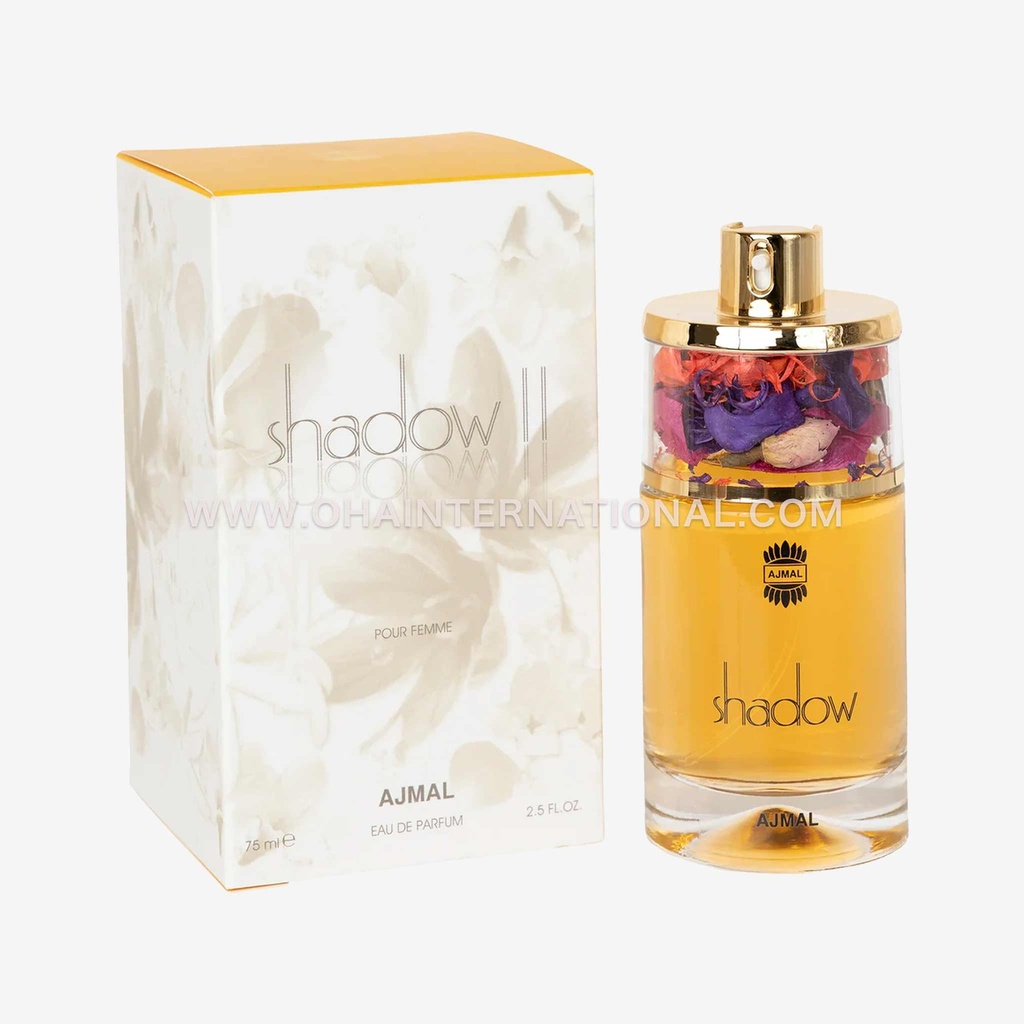 Shadow Pour Femme EDP 75ml