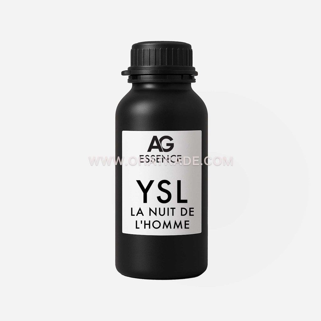 YSL La Nuit De L'Homme