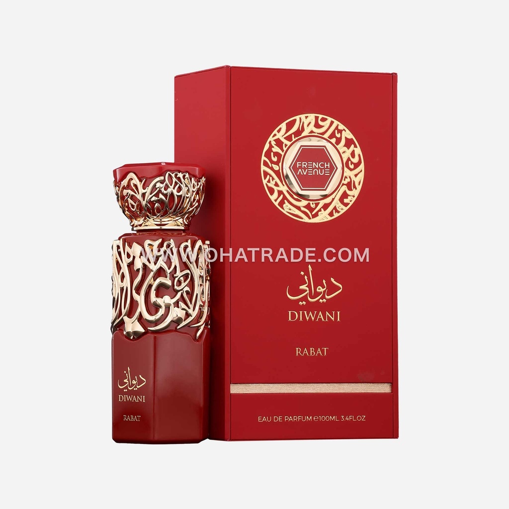 Diwani Rabat EDP 100ml