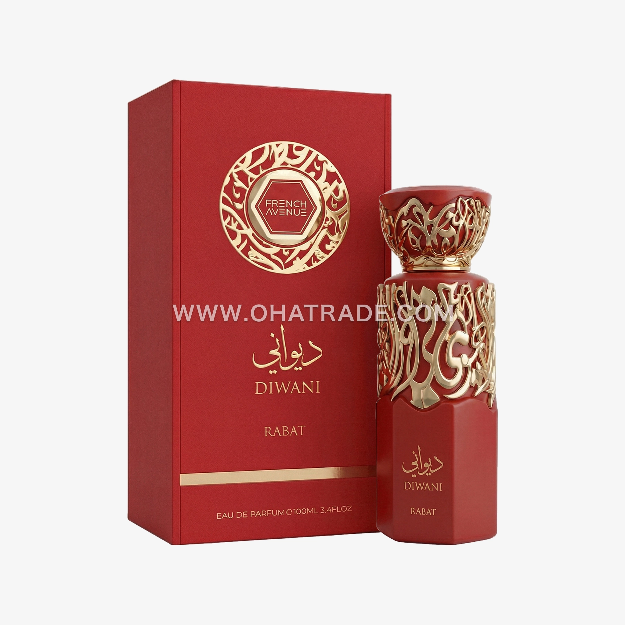 Diwani Rabat EDP 100ml