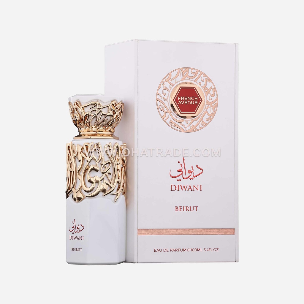 Diwani Beirut EDP 100ml