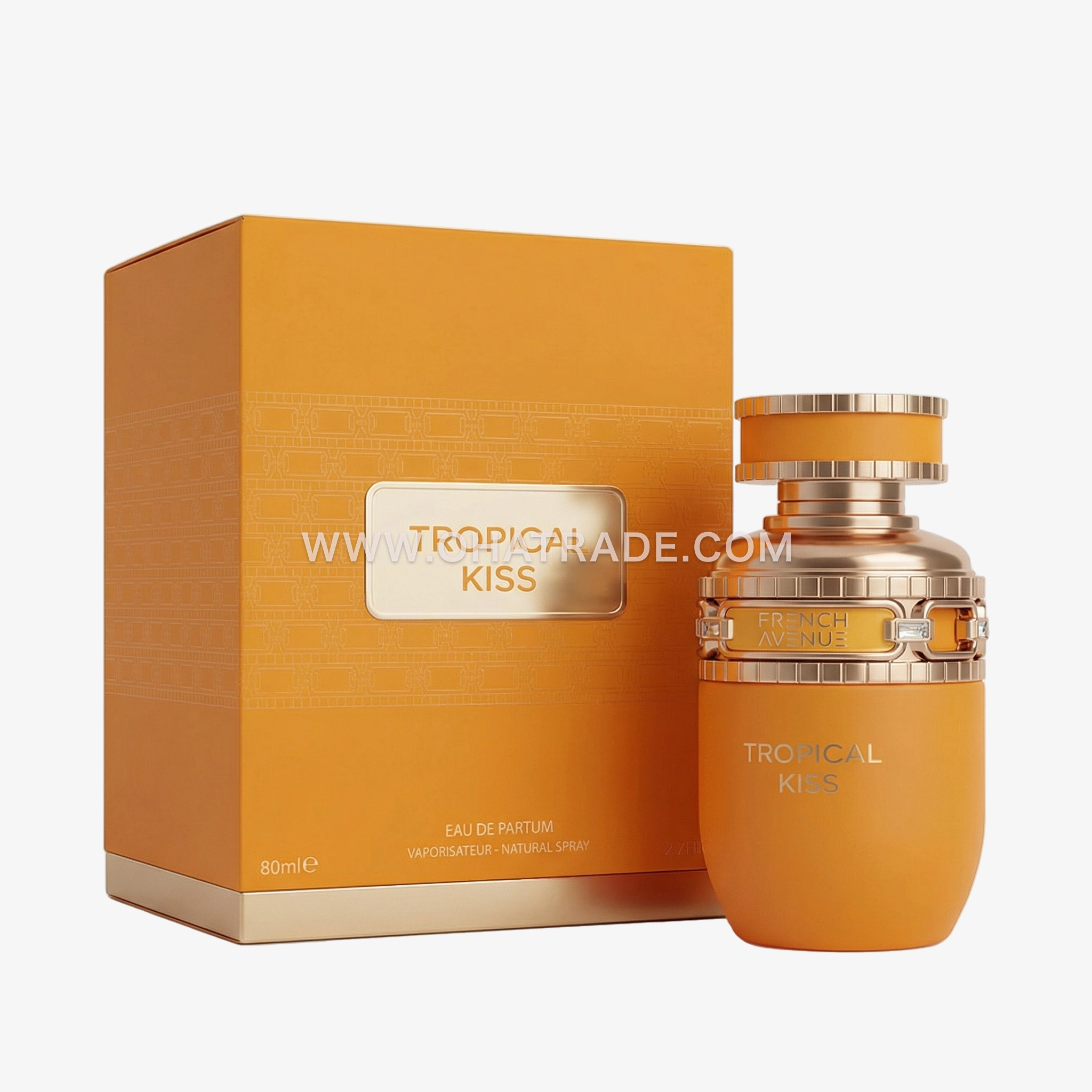 Tropical Kiss EDP 80ml