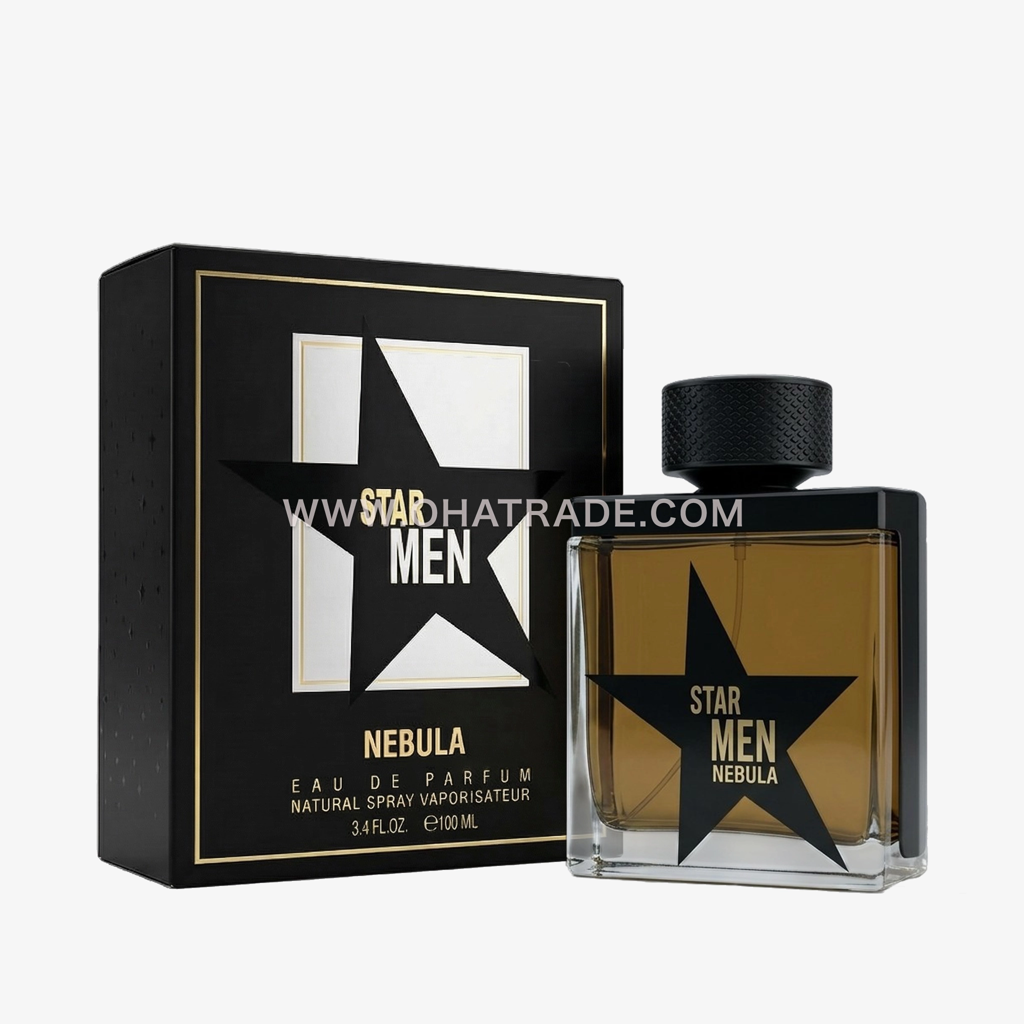 Star Men Nebula EDP 100ml