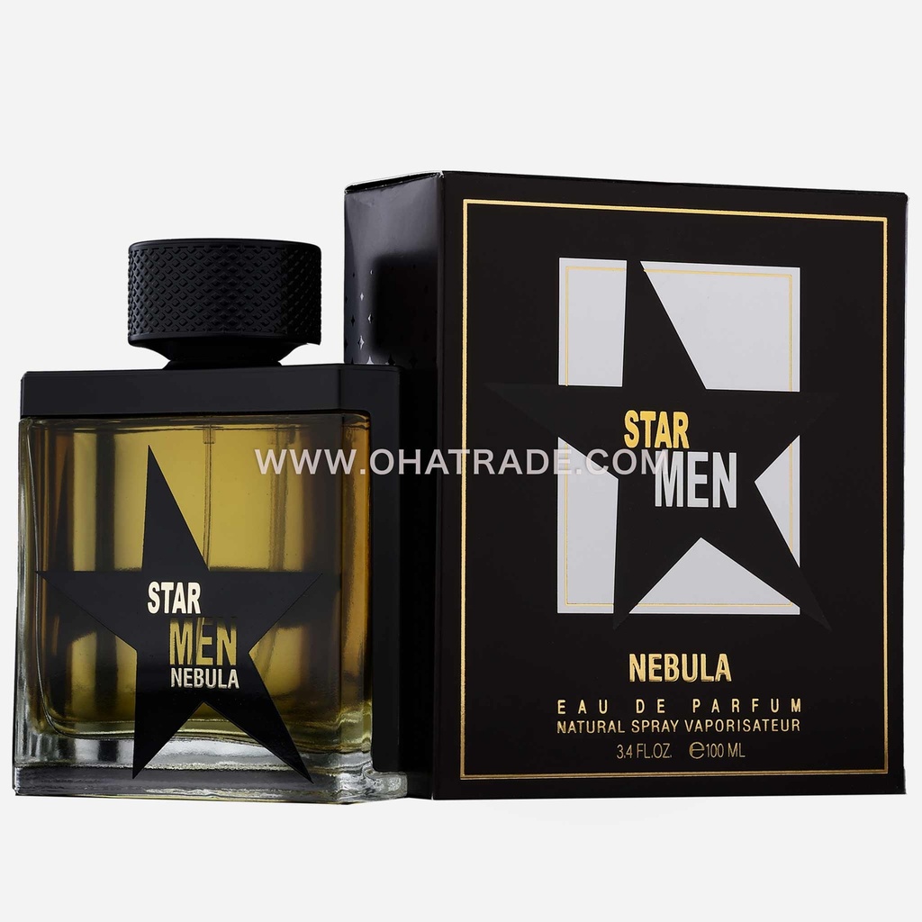 Star Men Nebula EDP 100ml