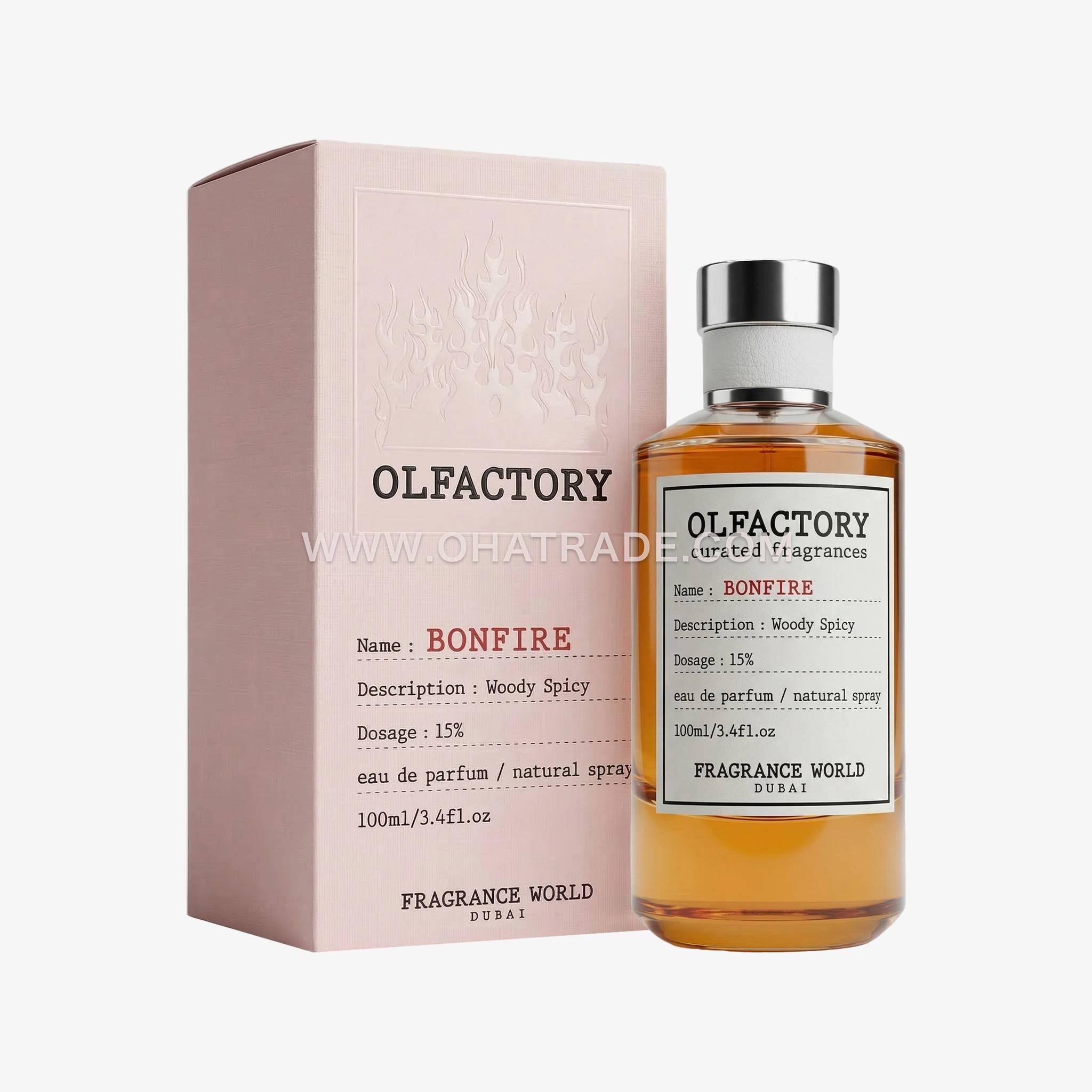 Olfactory Bonfire EDP 100ml