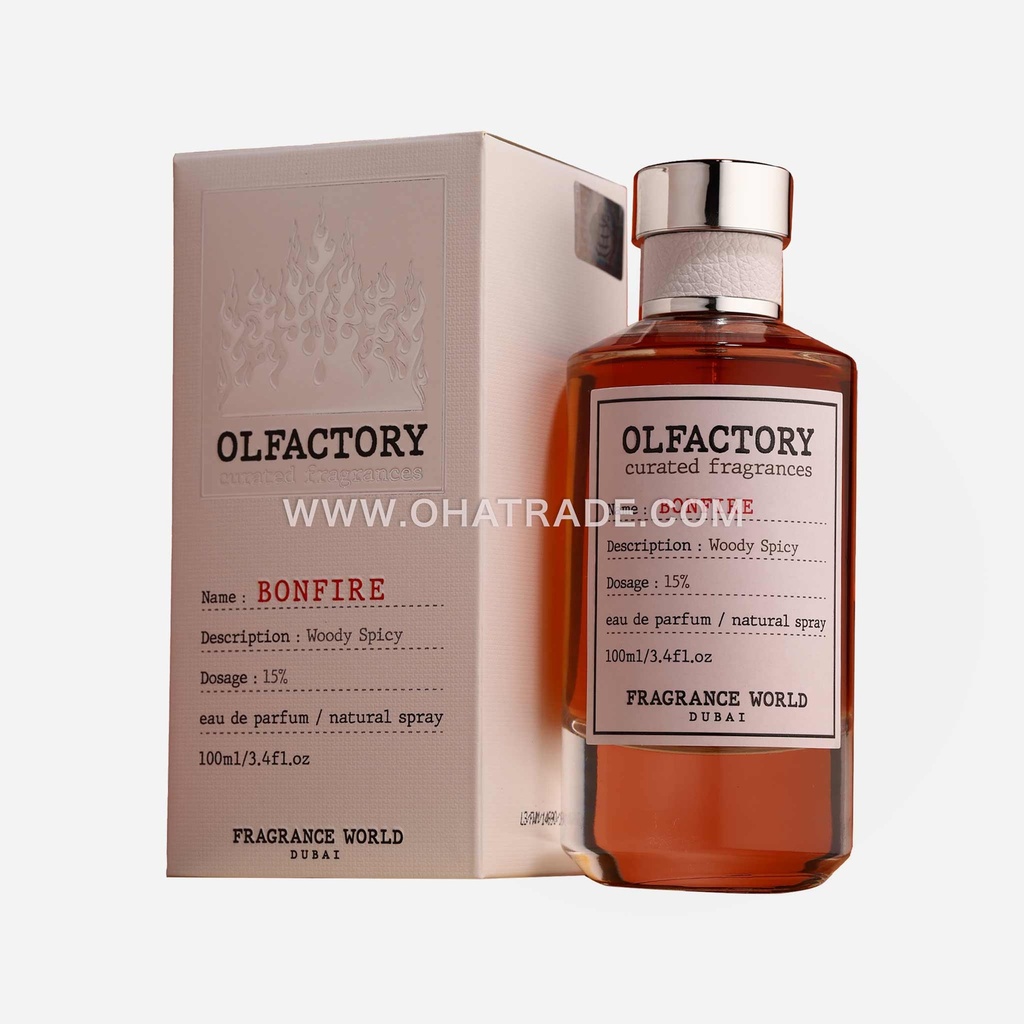 Olfactory Bonfire EDP 100ml