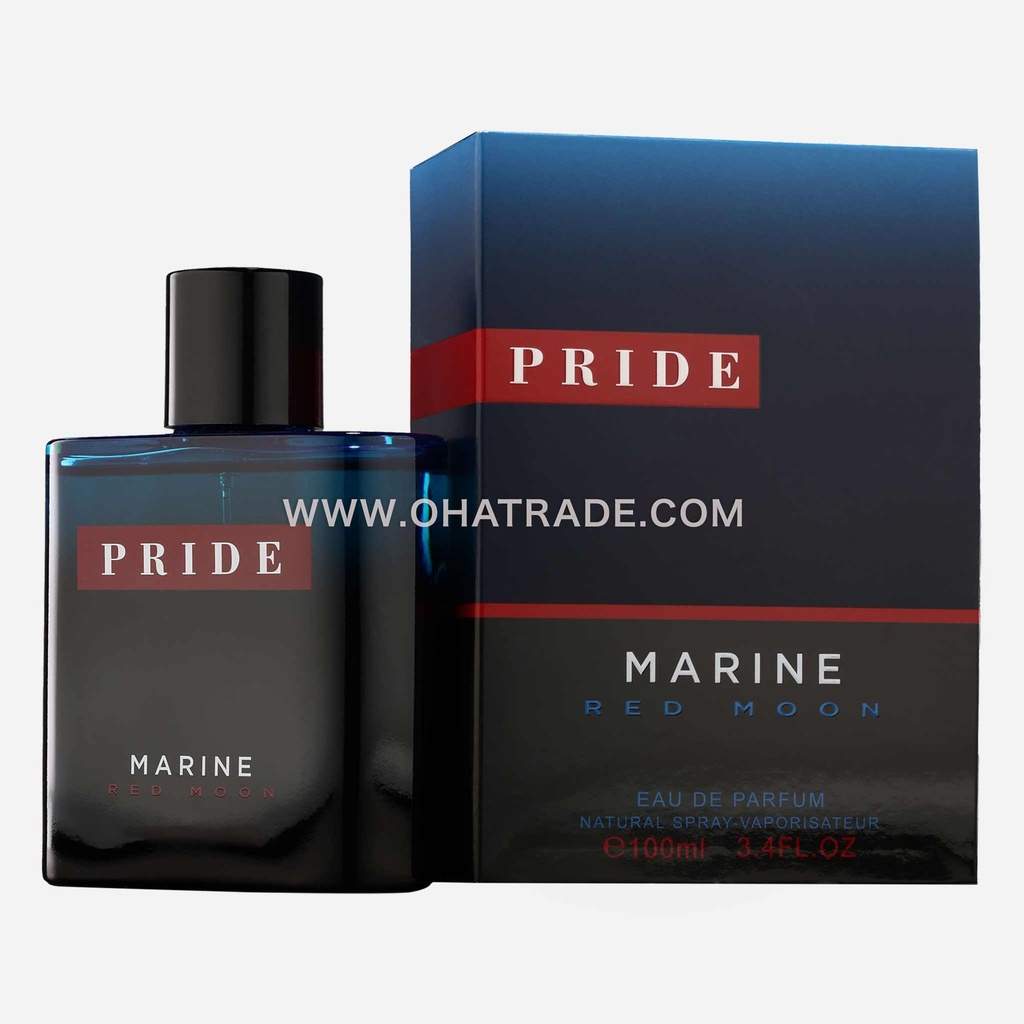 Pride Marine Red Moon EDP 100ml