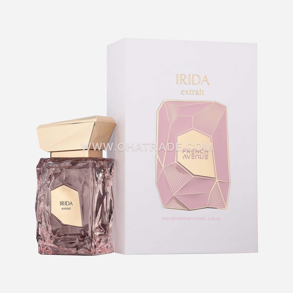 Irida Extrait De Parfum 100ml