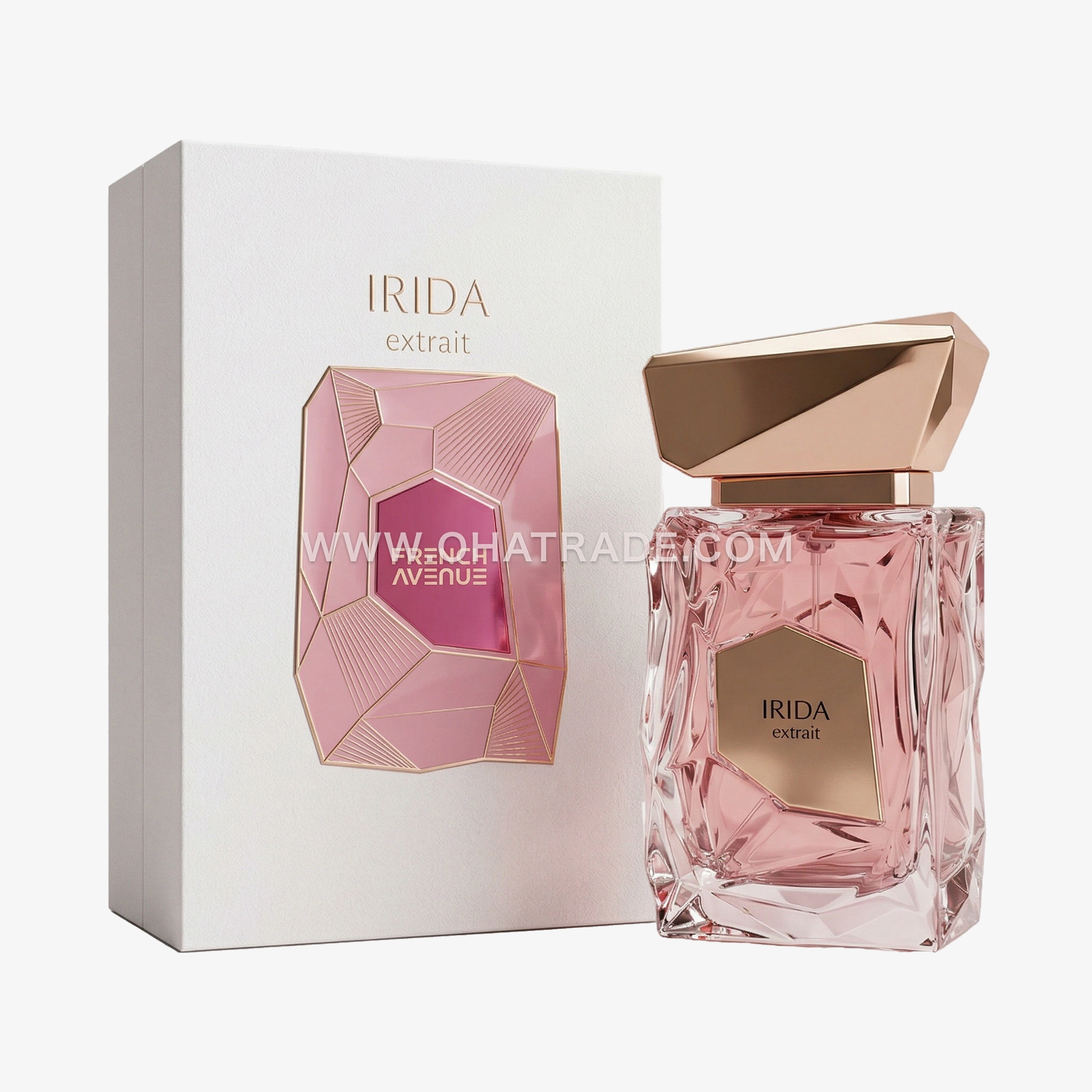 Irida Extrait De Parfum 100ml