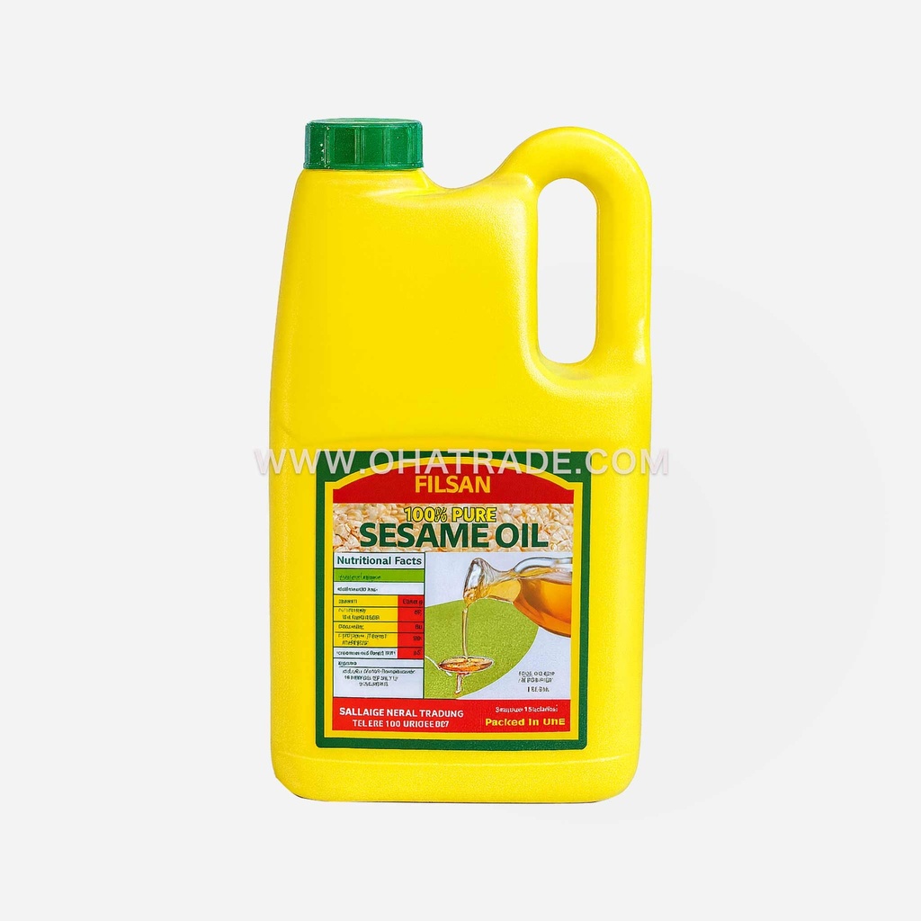 Sesame Oil 1L