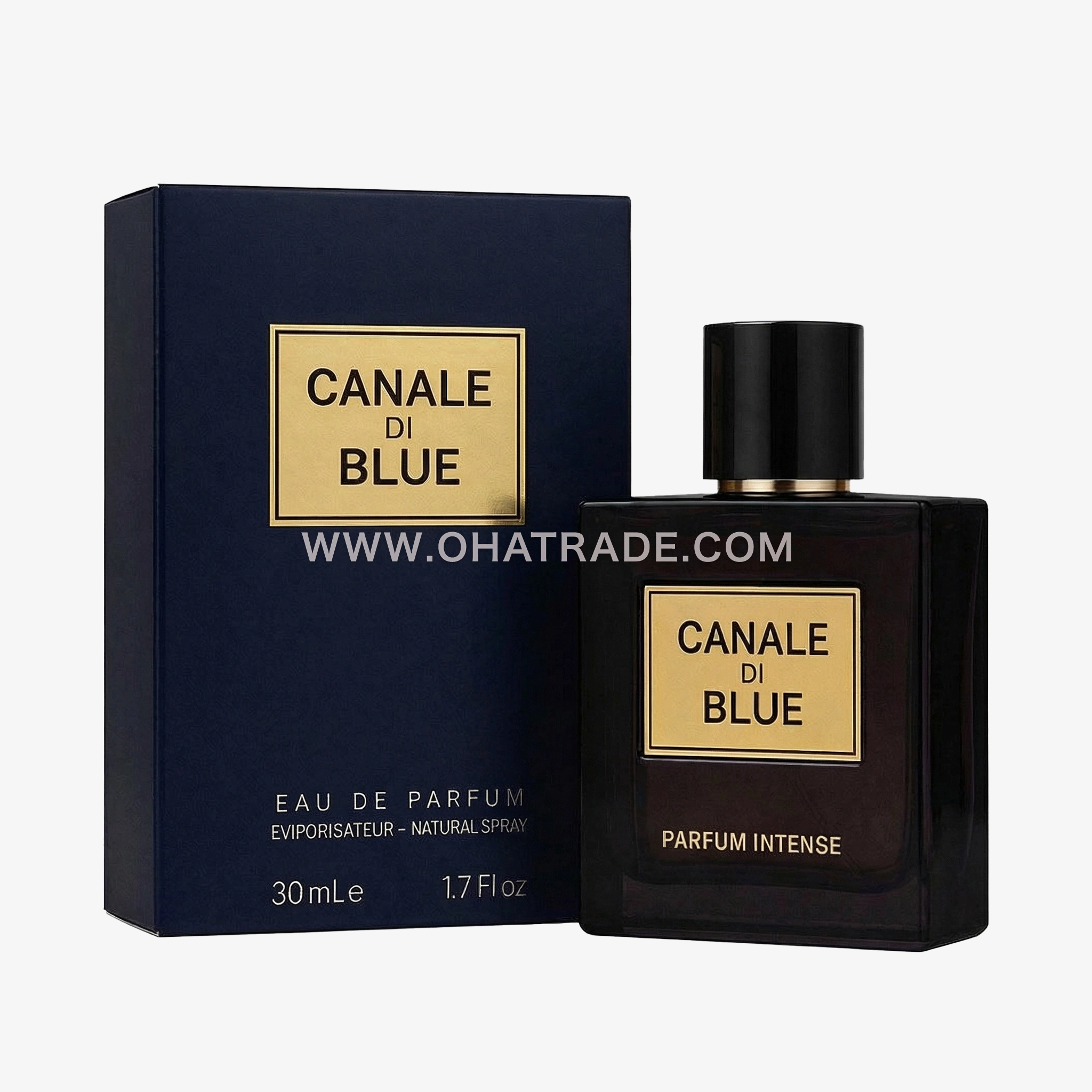 Canale Di Blue Parfum Intense EDP 100ml
