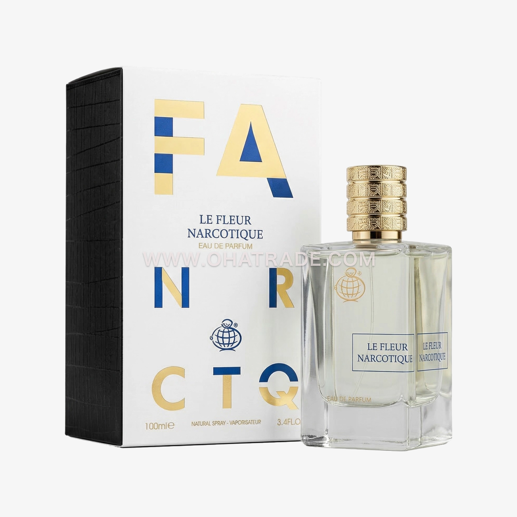 Le Fleur Narcotique EDP 100ml