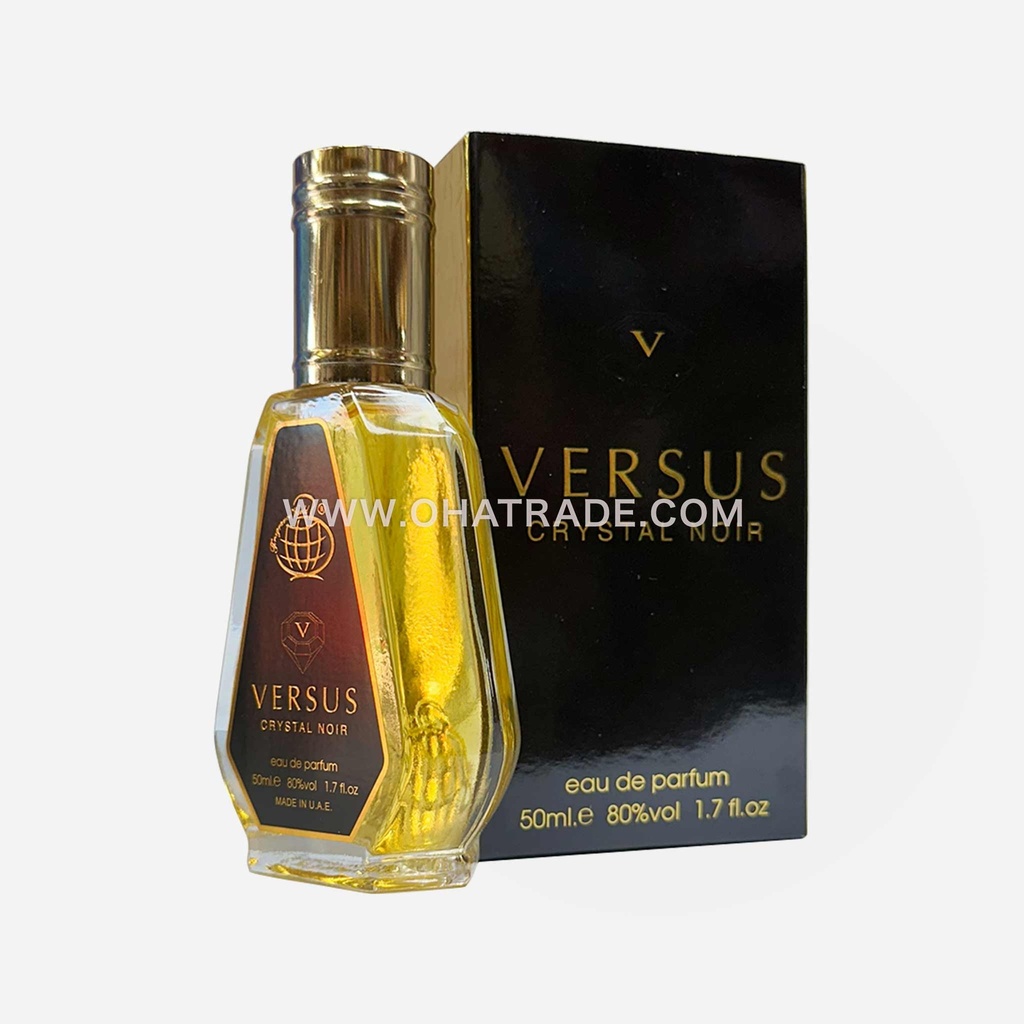 Versus Crystal Noir EDP 50ml