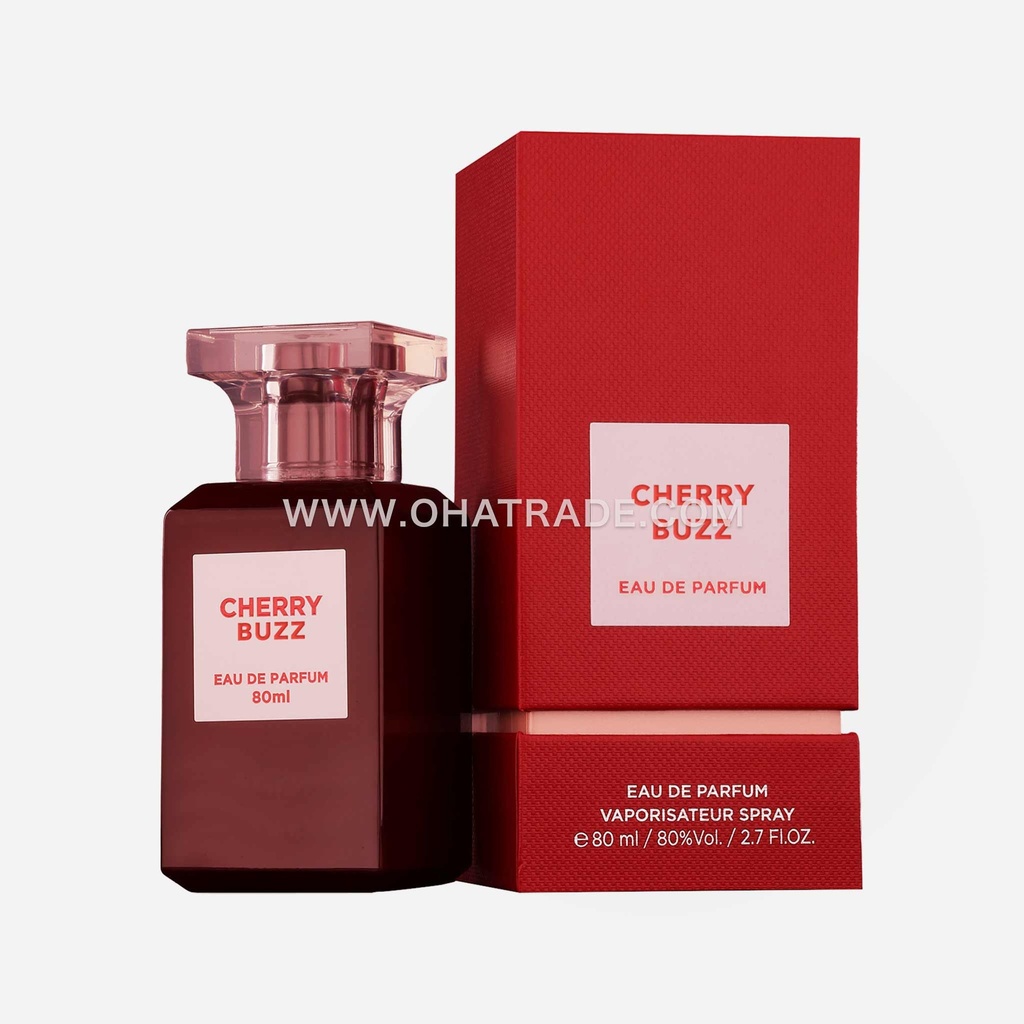 Cherry Buzz EDP 80ml