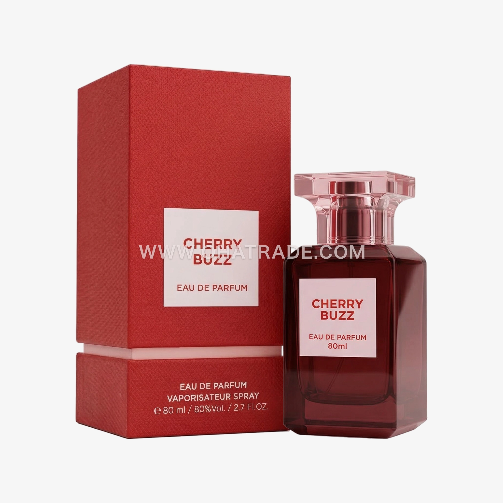 Cherry Buzz EDP 80ml