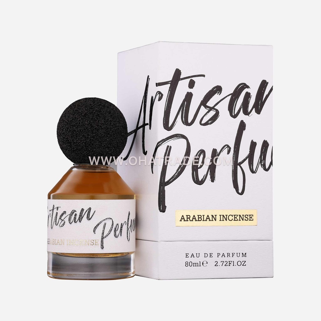 Artisan Perfumery Arabian Incense EDP 80ml