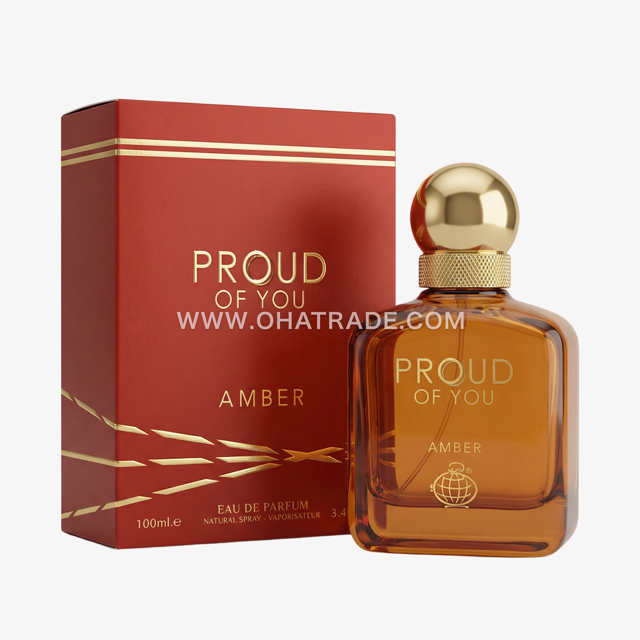 Proud Of You Amber EDP 100ml