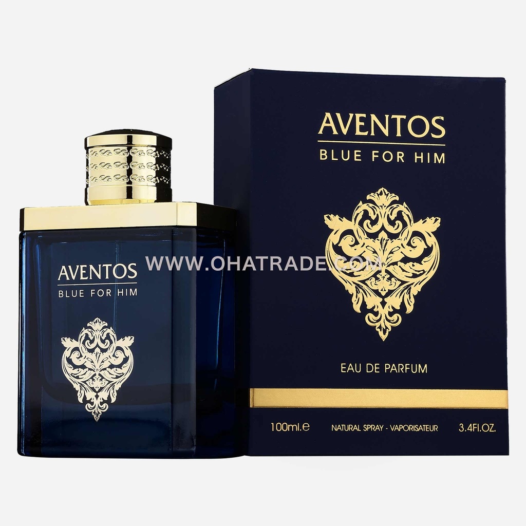 Aventos Blue For Him EDP 100ml