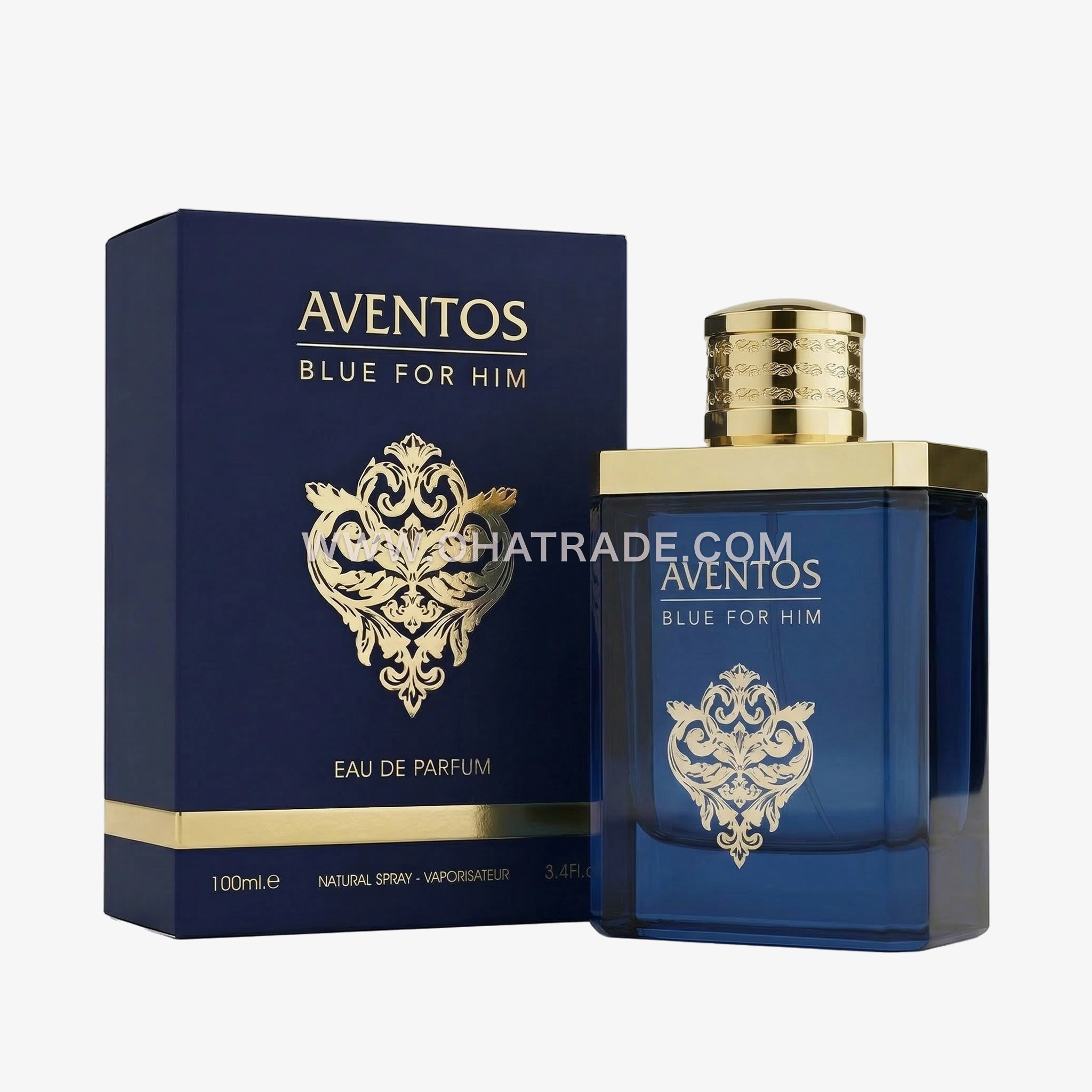 Aventos Blue For Him EDP 100ml