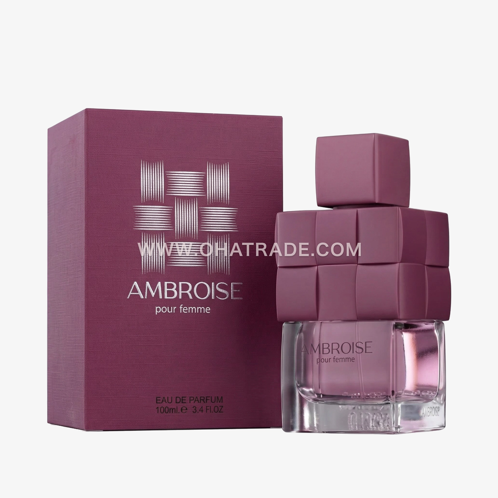 Ambroise Pour Femme EDP 100ml