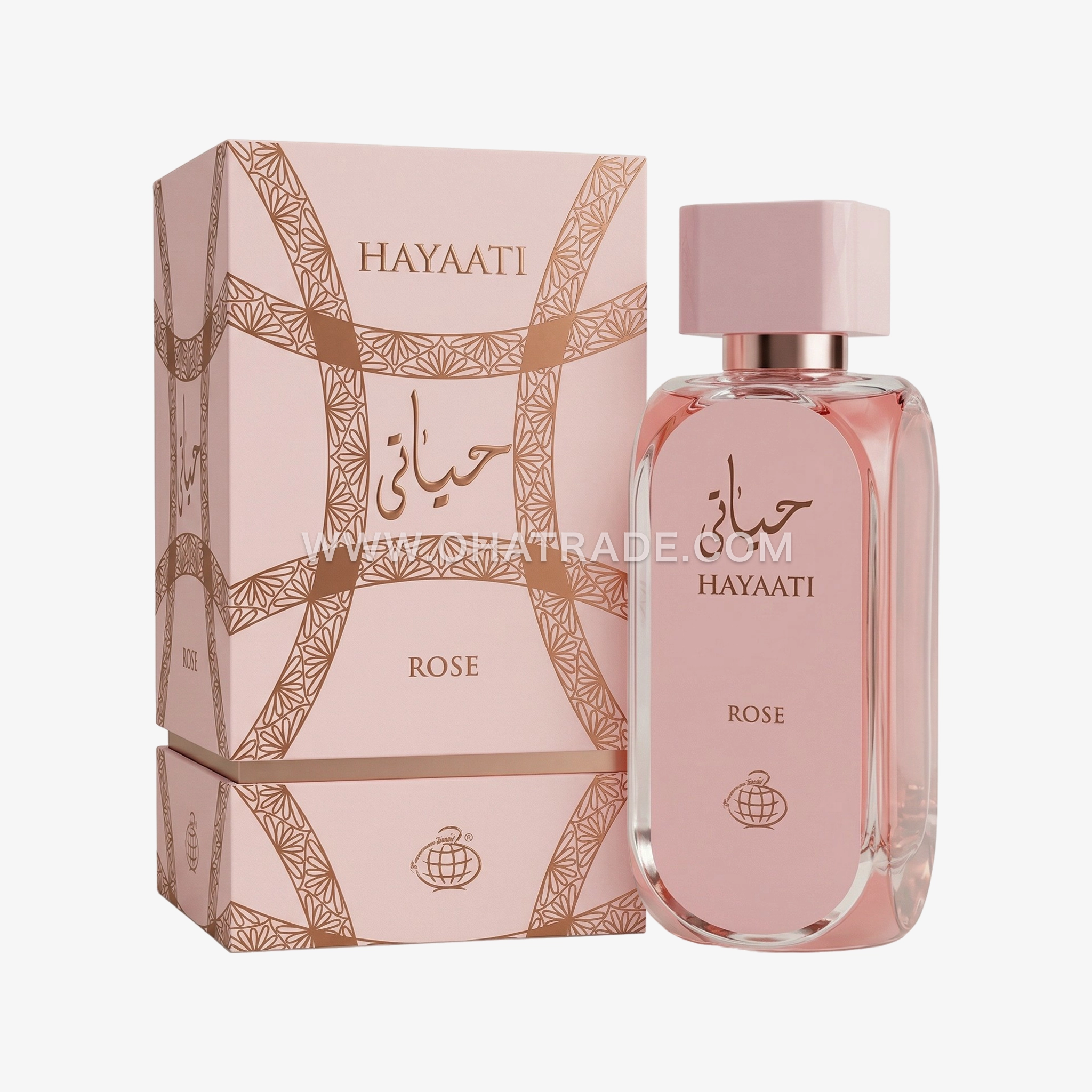 Hayaati Rose EDP 100ml