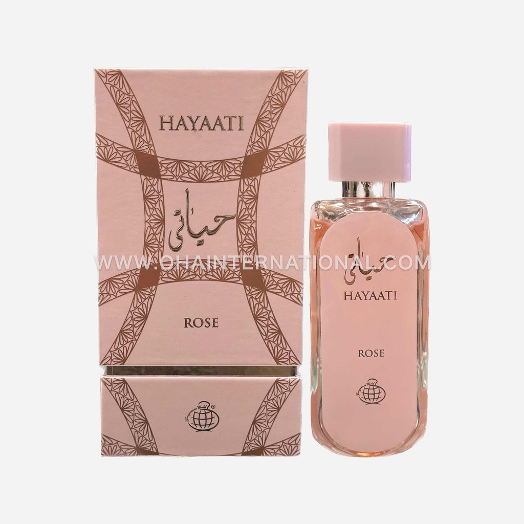 Hayaati Rose EDP 100ml
