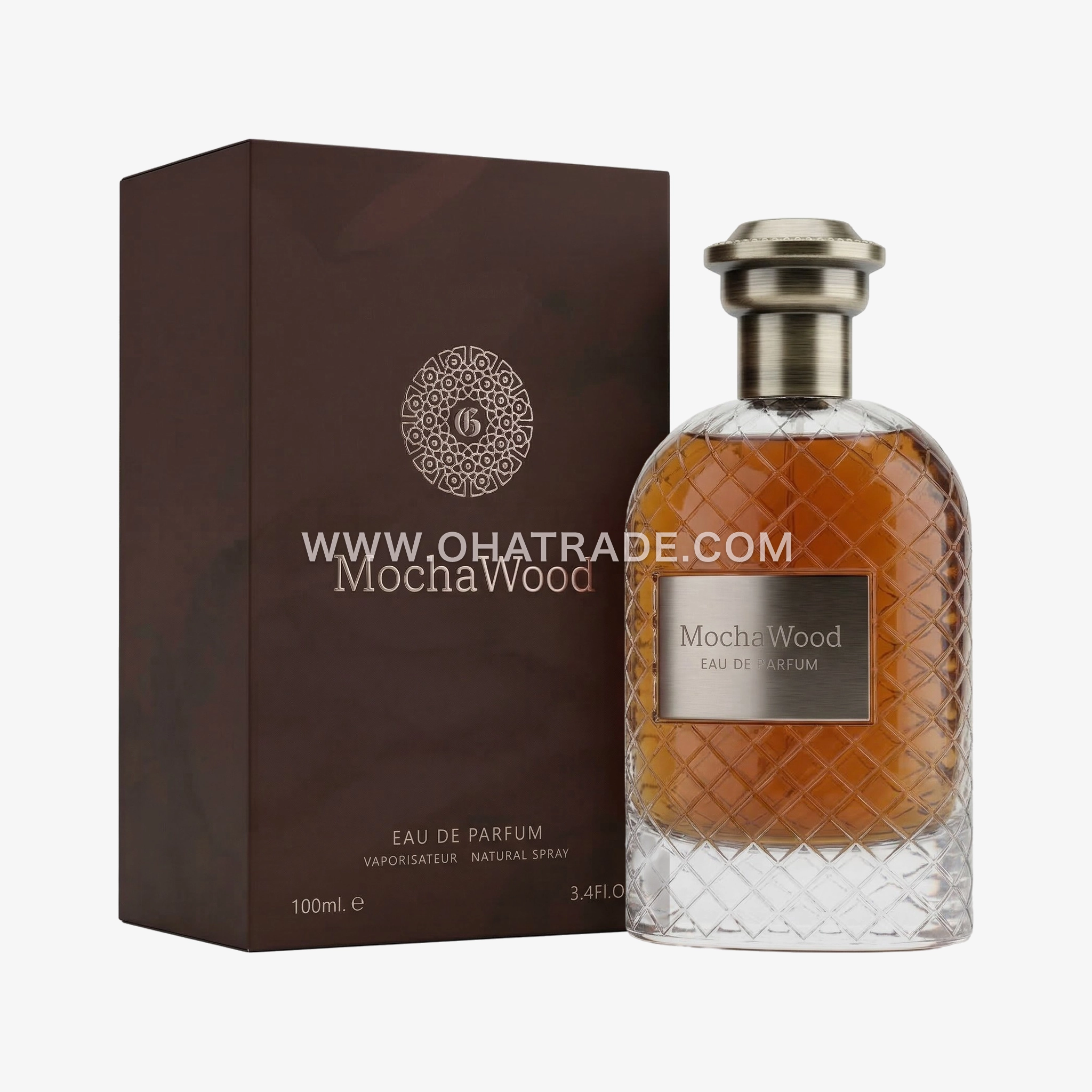 Mocha Wood EDP 100ml
