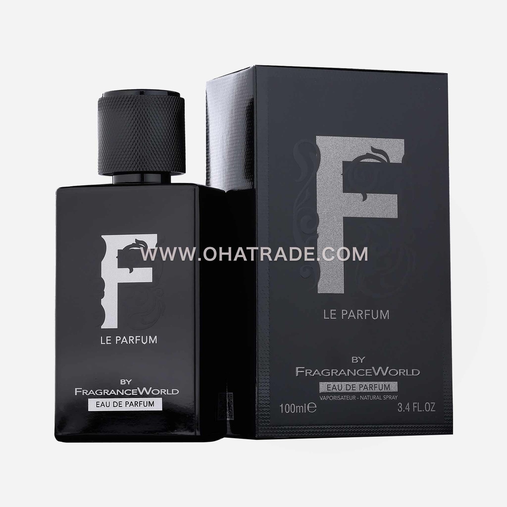 F Le Parfum By Fragrance World EDP 100ml