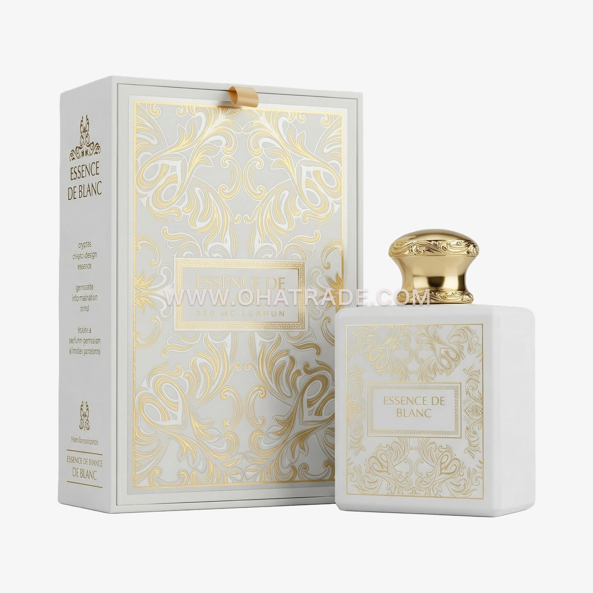 Essence De Blanc EDP 100ml