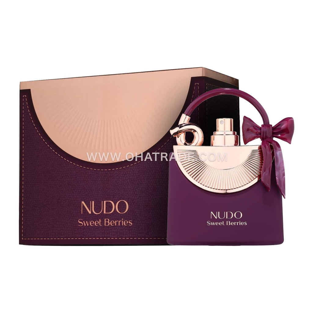 Nudo Sweet Berries EDP 100ml
