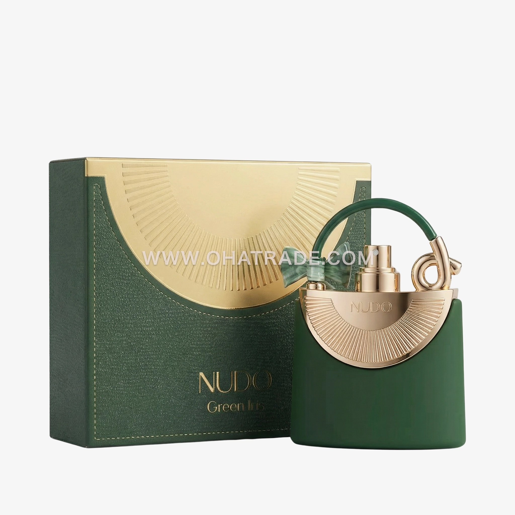Nudo Green Iris EDP 100ml