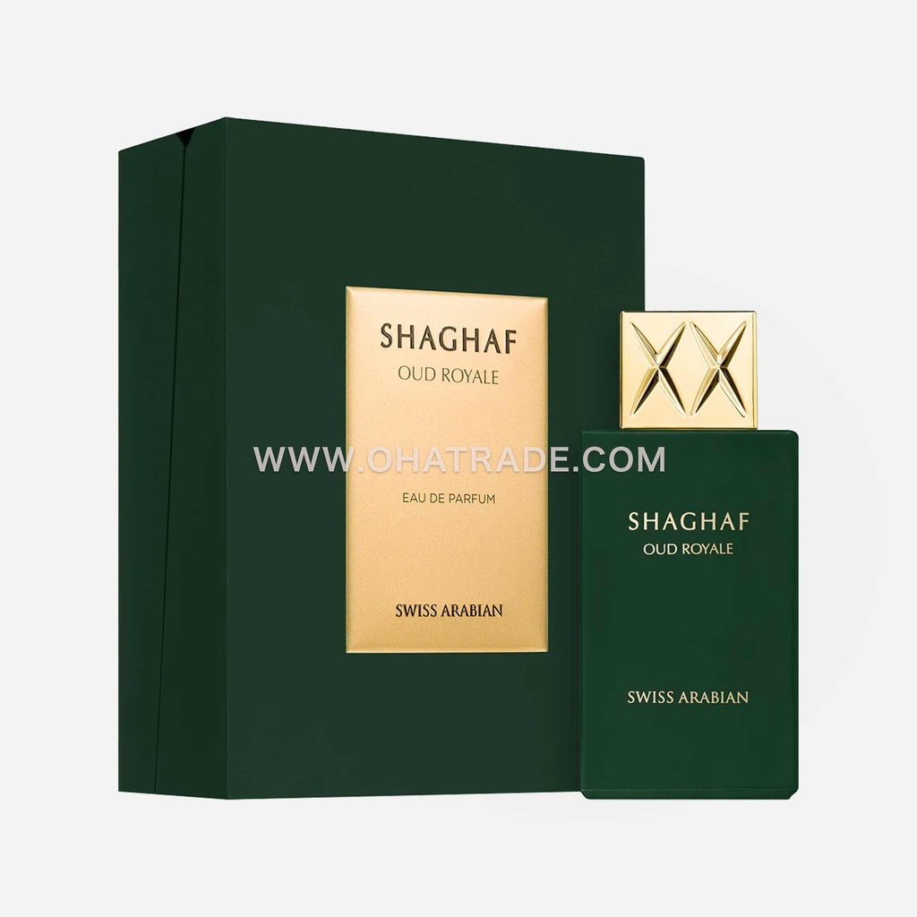 Shaghaf Oud Royale EDP 75ml