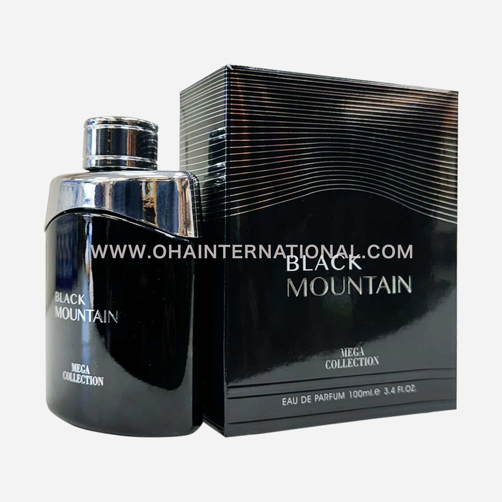 MC Black Mountain EDP 100ml