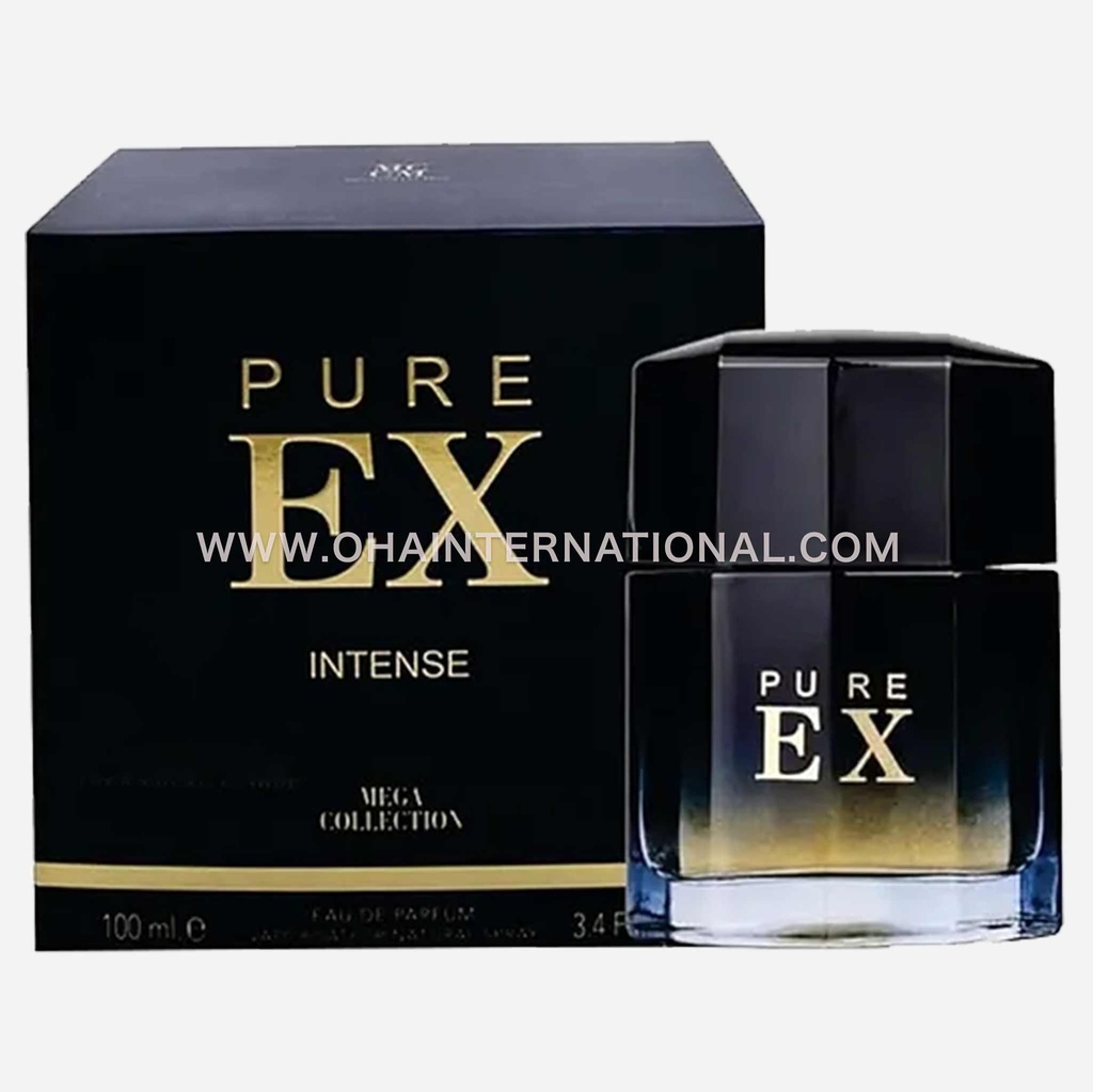MC Pure Ex Intense EDP 100ml