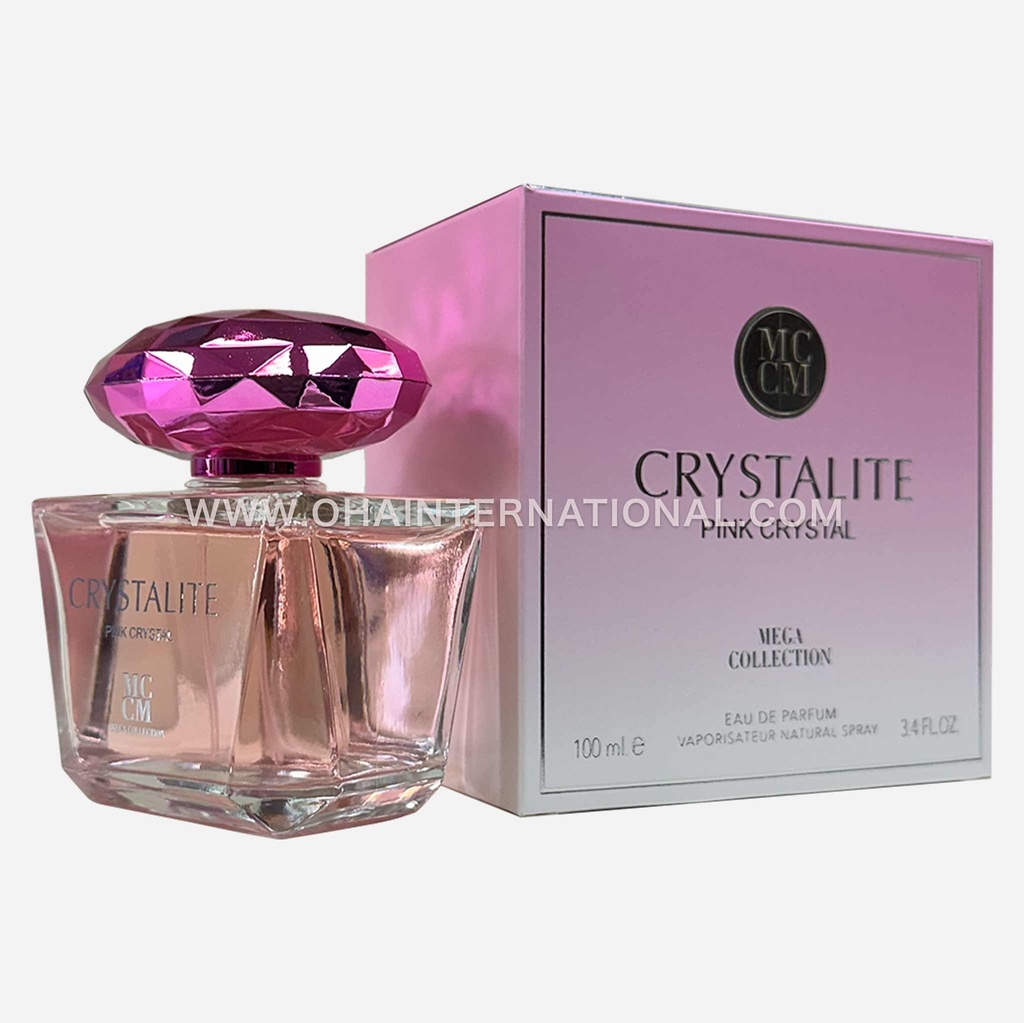 MC Crystalite Pink Crystal EDP 100ml