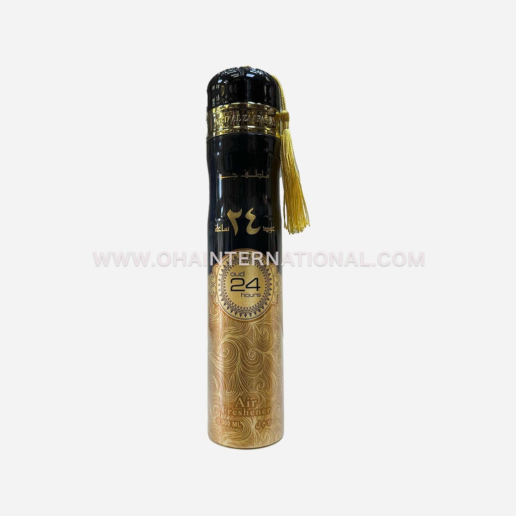 Oud 24 Hours Air Freshener 300ml